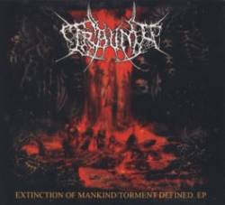 Trauma (IDN) : Extinction of Mankind - Torment Defined EP